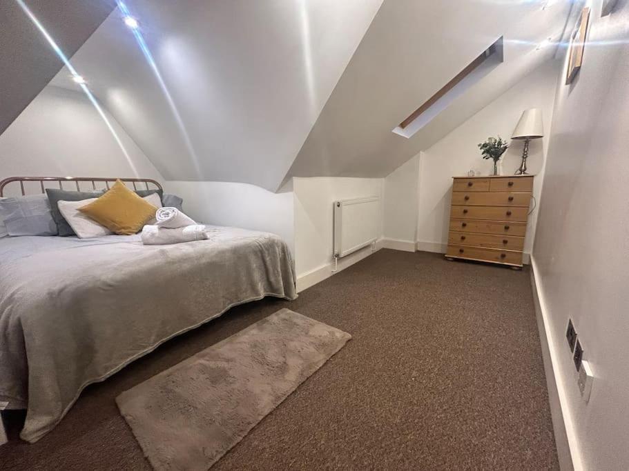 Peaceful 2-Bedroom Haven Peterborough Dış mekan fotoğraf